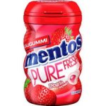 Mentos Pure Fresh Erdbeer 70 g – Zbozi.Blesk.cz