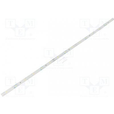 OPTOFLASH OFBWN2835-03012LL LED lišta; 12V; bílá neutrální; W:10mm; L:500mm; CRImin:80; 120°