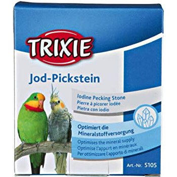 Trixie Jod-Pickstein minerální kámen 90 g