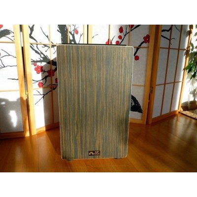 Cajon Club Salsa Eben s Pouzdrem – Zboží Mobilmania