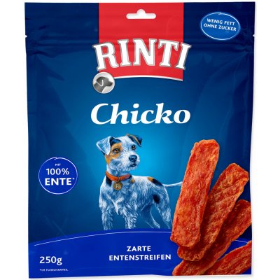 Finnern Rinti Dog Extra Chicko kachna 90 g – Hledejceny.cz