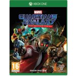 Guardians of the Galaxy: The Telltale Series – Zboží Živě