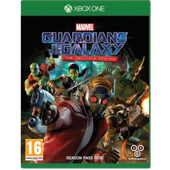 Guardians of the Galaxy: The Telltale Series