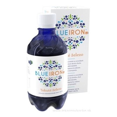 Avita Blueiron 330 ml – Hledejceny.cz