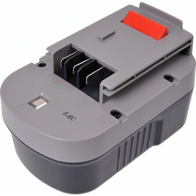 T6 Power Black & Decker HPB14, Ni-MH, 14,4 V, 3000 mAh - neoriginální – Zbozi.Blesk.cz