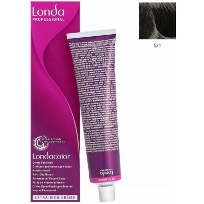 Londa Color barva 5,1 60 ml – Sleviste.cz