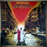 Supermax - World Of Today Red LP – Hledejceny.cz