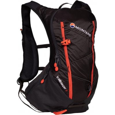 Montane Trailblazer 8l charcoal – Zbozi.Blesk.cz