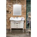 Sapho Retro 100 koupelnový set starobílá – Zbozi.Blesk.cz