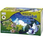 Fytopharma Tatranská průdušková směs 20 x 1 g – Zboží Dáma