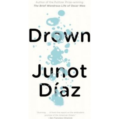 Junot Díaz - Drown – Zboží Mobilmania