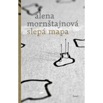 Slepá mapa – Zboží Dáma