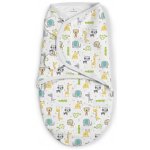 SUMMER INFANT Zavinovačka SwaddleMe S výprava do safari – Zboží Mobilmania