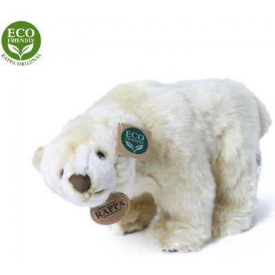 Eco-Friendly G Rappa Jacopo Poli lední medvěd stojící 33 cm – Zboží Mobilmania