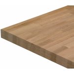 Rettenmeier Deska pracovní masiv dub 38x635x3000mm – Zboží Dáma