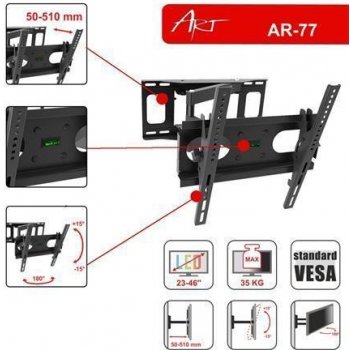 ART AR-77 23-46 TVAR77CZ