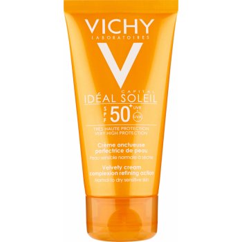 Vichy Idéal Soleil krém na obličej SPF50+ 50 ml