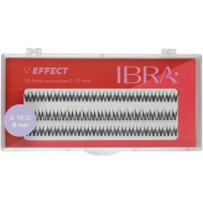 Ibra Makeup - Trsy V Effect 0,10 - 8 mm