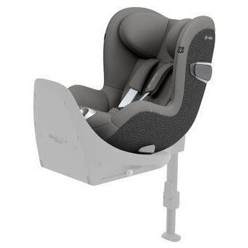 CYBEX Sirona T i-Size 2023 mirage grey COMFORT