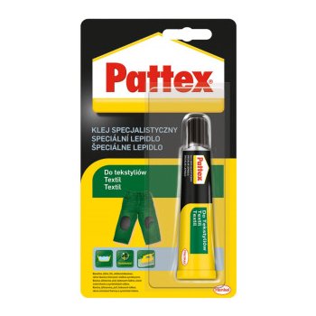 Pattex Speciální lepidlo Textil 20g