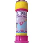 Wiky Bublifuk jednorožec 50 ml – Zboží Dáma