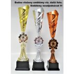 VIZINGR Nohejbal poháry 483-183 483-183/53 cm zlato – Sleviste.cz