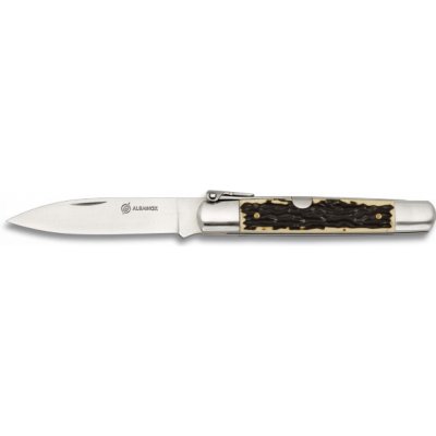 Albainox nůž zavírací lovecký 01197 machete deer 7,5 cm