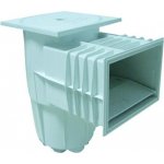 HANSCRAFT Skimmer PROFI 15 L pro beton – Zboží Dáma
