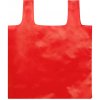 Nákupní taška a košík Restun skládací nákupní taška červená