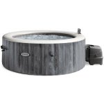 Intex 28440NP PureSpa Greywood Bubble Deluxe – Sleviste.cz