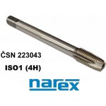 Závitník strojní M14 HSSE ISO1 B s lamačem , Narex N-3043-M14-HSSE-ISO1B – Zboží Mobilmania