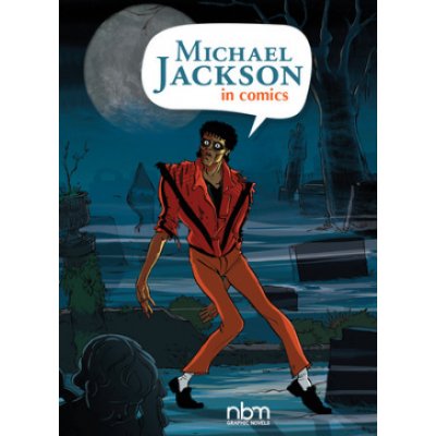 Michael Jackson In Comics