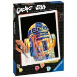 CreArt Star Wars R2D2 24 x 30 cm – Zboží Dáma