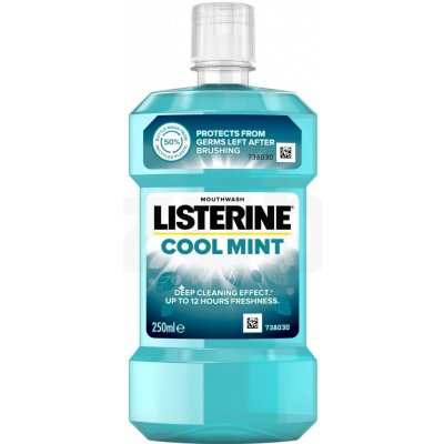 Listerine Cool Mint 250 ml – Zboží Dáma
