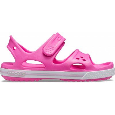 Crocs Crocband II sandal PS Electric Pink – Zboží Mobilmania