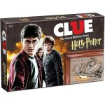 Hasbro Cluedo Harry Potter Edition – Hledejceny.cz