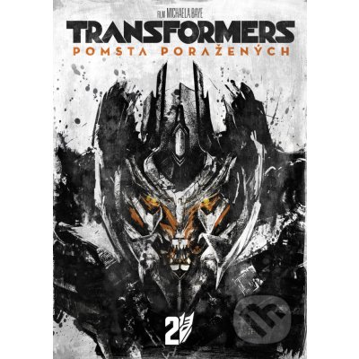 Transformers: Pomsta poražených - Edice 10 let: DVD – Zbozi.Blesk.cz