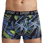 Vzorované boxerky – Zboží Dáma