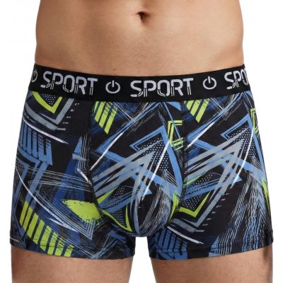 Vzorované boxerky – Zboží Dáma