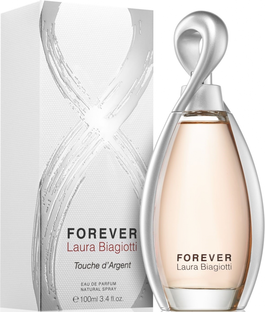 Laura Biagiotti Forever Touche d\'Argent parfémovaná voda dámská 100 ml