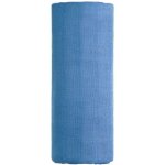 T-TOMI Bambusová osuška blue / modrá – Sleviste.cz