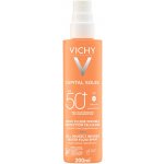 Vichy Capital Soleil Fluid spray SPF50+ 200 ml – Hledejceny.cz