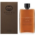 Gucci Guilty Absolute parfémovaná voda pánská 150 ml – Sleviste.cz