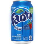 Fanta Borůvka 355 ml – Zboží Dáma