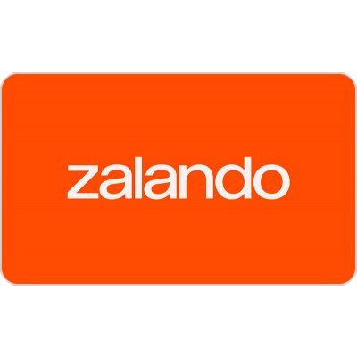 Zalando dárková karta (cashback 5 %) 2 000 Kč – Zboží Dáma
