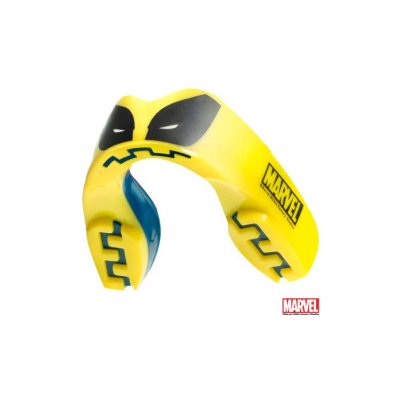 Chránič zubů Safe Jawz Marvel - Wolverine JR – Zboží Dáma