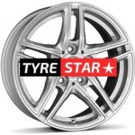 Borbet XR 6,5x16 5x112 ET22 silver | Zboží Auto