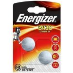 Energizer CR2430 2ks EN-637991 – Zboží Mobilmania