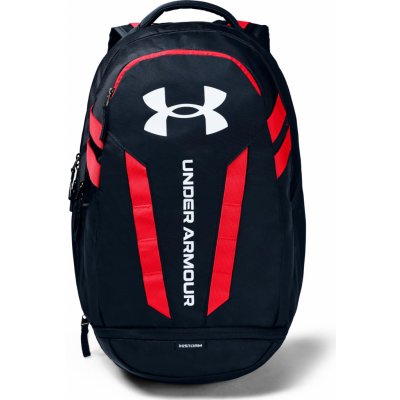 Under Armour UA Hustle 5.0 Academy Red/White 29 l