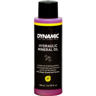 Dynamic Hydraulic Mineral Oil 100ml – Zbozi.Blesk.cz